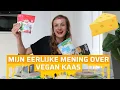Download Lagu De grote VEGAN KAAS TEST!