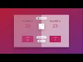 Javascript coded Pig Game