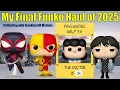 Lagu My Final Funko Haul of 2025
