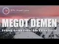 Lagu MEGOT DEMEN_DADANG ANESA_COVER AAN ANISA (LIRIK)