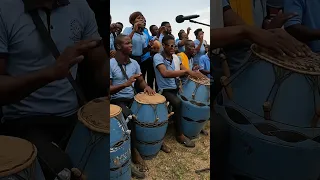 Ewe Music With Drums Ghana Voltaregion 
