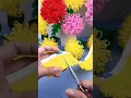 Download Lagu Cara membuat bunga Kertas #origami #shorts