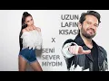 Uzun Lafın Kısası X Seni Sever Miydim (ALPEK$I MASHUP)