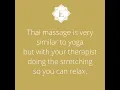 50 OFF THAI MASSAGES BY HOUSE OF EVELYN