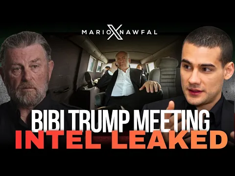 PILNE: NETANJAHU POPROSI TRUMPA O ZBOMBARDOWANIE GÓRY KILFONU – z byłym CIA Larrym Johnsonem