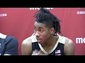 Rival reaction Purdue players