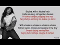 Download Lagu SZA - Big Boy | Lirik dan Terjemahan