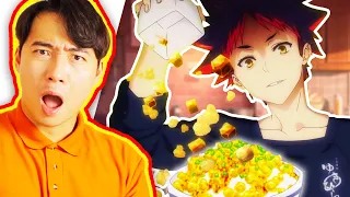 Download Uncle Roger Review INSANE ANIME COOKING (Food Wars!) MP3