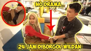 Download 24 JAM DIBORGOL BARENG WILDAN. Akhirnya Ketahuan.... MP3