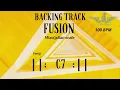 Backing Track Fusion in C7 Mixolydian Vamp