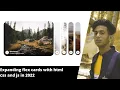 Expanding flex cards with html css and js in 2022 with full source code jishaansinghal