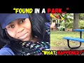 She Was Found Alone in a Park But What Happened to Juanita Frazier Raises Questions