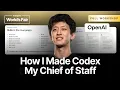 Full Workshop Setting Yourself Up for Success Jason Liu OpenAI Codex