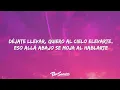 Sky Rompiendo, Feid, Myke Towers - El Cielo (Letra)