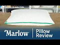 Marlow Pillow Review - Why We Recommend This Pillow for EVERYONE