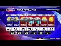 Live Weather Update