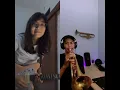 Jam Session Guitar Trumpet