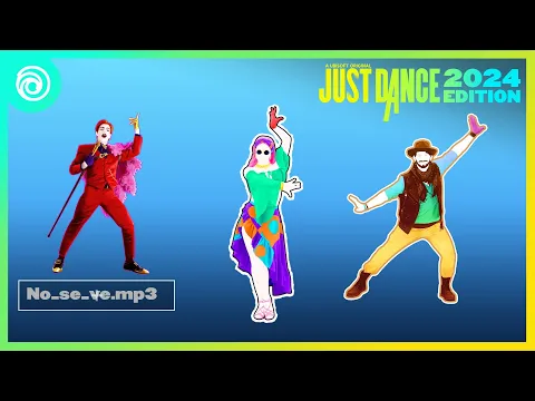 Download MP3 Just dance fanmade mashup - No_se_ve.mp3 by Emilia y Ludmilla