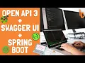 Swagger Spring Boot How to Add SWAGGER to Spring Boot EASY 2021