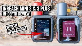 Garmin inReach Mini 3 3 Plus In-Depth Review 37 Things to Know