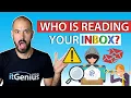 Can G Suite admin read users emails