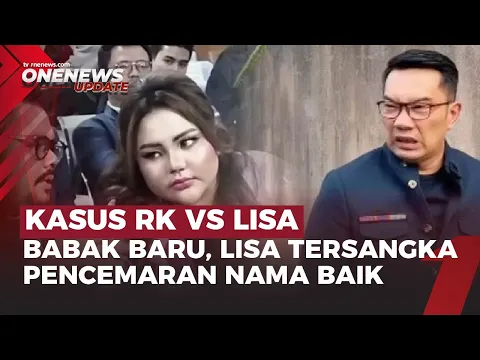 Bareskrim Profesional, Tim Hukum RK Puji Penetapan Lisa Mariana sebagai Tersangka