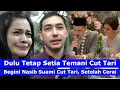 Download Lagu Tetap Setia Temani Istri Saat Tersandung Kasus Video Ariel, Begini Nasib Suami Cut Tari Sekarang?