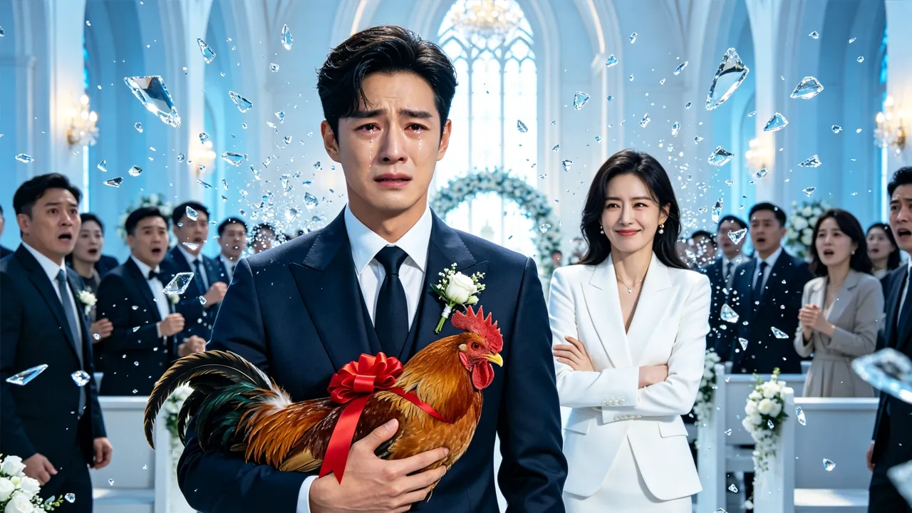 My fiancée looked down on me and even sent a chicken to marry me in her place!#260521thB2 poster