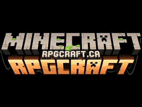 Minecraft server video for RPGCraft Anarchy