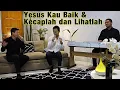 Download Lagu Yesus Kau Baik \u0026 Kecaplah Dan Lihatlah - Marlon Bolung \u0026 Niko Maryadi