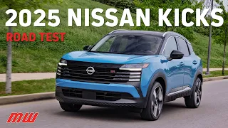 2025 Nissan Kicks MotorWeek Road Test