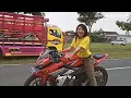 story wa anisa ladies truk