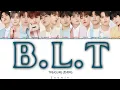 Download Lagu TREASURE (트레저) 'B.L.T' (BLING LIKE THIS) Lyrics (Color Coded Lyrics Han/Rom/Eng)