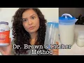 Dr Brown s Pitcher Method - Exclusively Pumping Routine