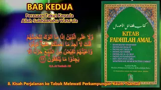 2 8 kisah perjalanan ke tabuk melewati perkampungan kaum tsamud