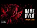 | KARMA - GAME OVER (LYRICS) | DRISHYAM: THE CONCLUSION | AJAY DEVGN | TABU |