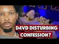 Download Lagu D4VD DISTURBING CONFESSION|SICK ALTER EGO THOUGHTS RESURFACE! 