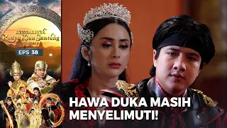 ambet masih tak ikhlas kehilangan wulan kembalinya raden kian santang season 3 eps 38 1 4 