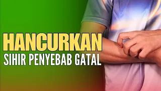 hancurkan sihir penyebab gatal pada kulit