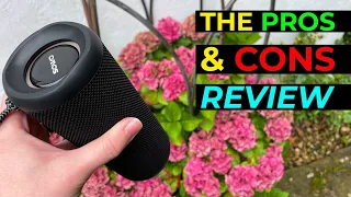 Is It Worth It Sowo Portable Wireless Bluetooth Speaker Full Review Pros AND Cons  Is It Worth It Sowo Portable Wireless Bluetooth Speaker Full Review Pros AND Cons