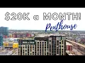 What 20K a month gets you in Denver Most expensive Apt penthouse in town Denver Spotlight