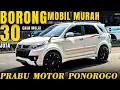 Download Lagu Murah !!! Masih Bisa Di Nego Mulai 30 Juta Nego Di Prabu Motor Ponorogo Terbaru Hari Ini