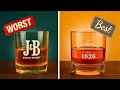 Lagu 15 Famous Scotch Brands Ranked Worst to Best!