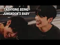 How Jungkook spoils Taehyung (TaeKook)