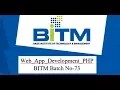Batch-73 Lecture No 02
