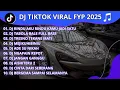 Lagu DJ RINDU AKU RINDU KAMU JADI SATU FULL BASS🎵 DJ TABOLABALE 🎵 DJ TIKTOK TERBARU 2025🎵 | FVAD Rmx Lite
