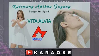 Download Vita Alvia Ku Timang Adikku Sayang Karaoke MP3
