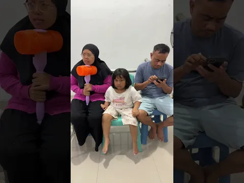 Jahilin Mama, Adik dapat uang‼️