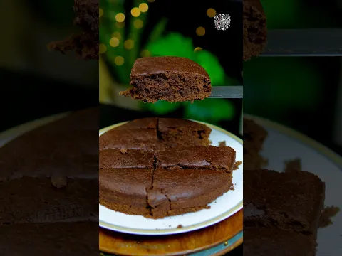 ♨️✨ Chocolate cake in cooker 💢| cake recipe without oven #chocolatecake #cakeincooker #cake