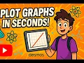 How to Plot Graphs on Desmos Easy GCSE Maths Science Guide